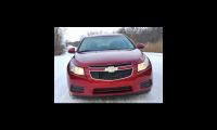 The Chevy Cruze