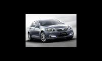 The new Holden VF Commodore Calais V