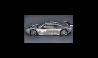 The new Spyker race car