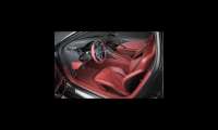 The interior of the 2013 Acura NSX Concept