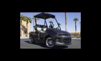 Caddyshack Camaro golf cart