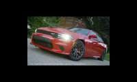 2016 Charger Hellcat