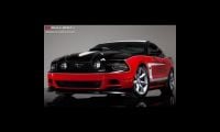 Follmer Saleen Mustang