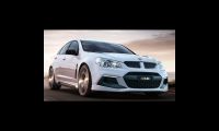 HSV Commodore Clubsport R8 LSA