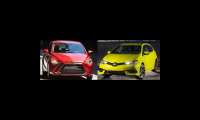 Scion iA vs Scion iM