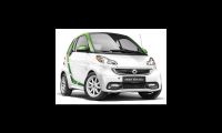 2013 Smart Fortwo Electric Drive