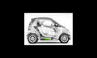 2013 Smart Fortwo Electric Drive