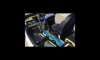 Peugeot is working on an air/hydraulic hybrid car system