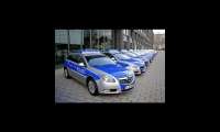 Opel Insignias special police editions for Hessen Police