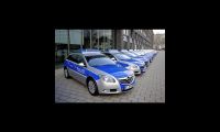 Opel Insignias special police editions for Hessen Police