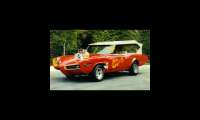 Monkeemobile (press appearance)