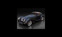 Morgan Roadster