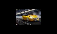 Opel Vauxhall Adam
