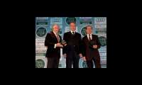 Sir Jackie Stewart, Clive Chapman and Jackie Oliver at Hall of Fame