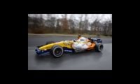 2008 Renault Race Livery