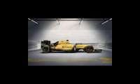 Renault Sport Formula One livery