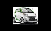 Smart ForTwo Electric Drive
