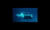 James Bond Lotus Esprit submarine car