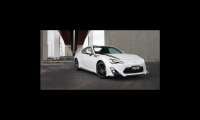 2016 Toyota GT86 Blackline Edition, 2016 Scion FR-S