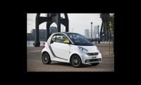 smart fortwo BoConcept edition