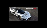 Ultimate Venom F5 supercar makes more power to blow away current records 