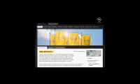 Opel webpage