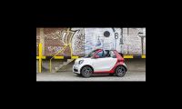 2017 smart fortwo cabrio