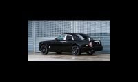 Rolls-Royce Project Cullinan
