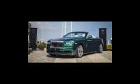 Rolls-Royce Dawn in Sardinia, Italy