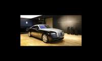Rolls-Royce Wraith