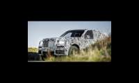 Rolls-Royce Project Cullinan Mule