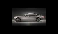 Rolls-Royce Ghost Extended Wheelbase