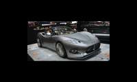 Spyker, B6 Venator, B6 Venator Concept, Spyker B6 Venator
