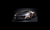The Peugeot Onyx from the brand's website. 