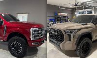 2020 Ford F-250, 2026 Toyota Tundra 