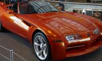 1997 Dodge Copperhead Concept