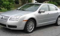 2006 Mercury Milan Recalled For ABS Problem