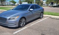 2015 Hyundai Genesis sedan 5.0 V-8 