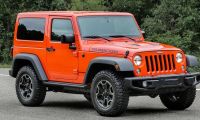 2016 Jeep Wrangler