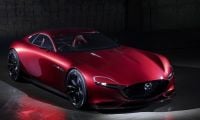 2016 Mazda RX-Vision Concept