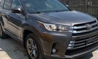 2017 Toyota Highlander