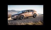 2017 Bentley Bentayga