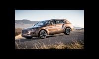 2017 Bentley Bentayga
