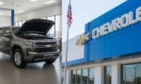 2019 Chevy Silverado