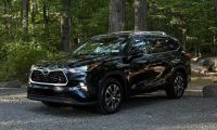 2020 Toyota Highlander