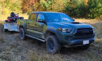 2020 Toyota Tacoma TRD Pro