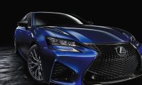 2020 Lexus GS-F