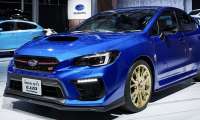 2021 Subaru WRX STI, new Subaru WRX, Tokyo Motor Show, WRX STI EJ20 Final Edition