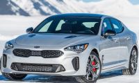 2021 Kia Stinger GT