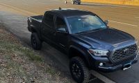 2021 Toyota Tacoma